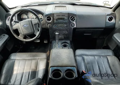 2007 Ford F150 Supercrew z USA, uszkodzony, nr VIN 1FTRW14527FA08805